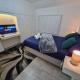 Relaxed Double bed with private bathroom, parking, WiFi and garden., Leeds - Fotografie 6