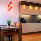 Spacious penthouse apartment with a good view in downtown, Tartu (photo 8)