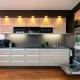 Spacious penthouse apartment with a good view in downtown, Tartu (photo 5)