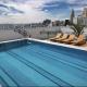 Studio Flex com garagem e piscina no centro de Sp, São Paulo - Photo 1