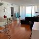 Cozy Ocean View Apartment by Miami Te Espera - Hallandale Beach 11E, Hollywood - Fotografie 2