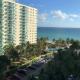 Cozy Ocean View Apartment by Miami Te Espera - Hallandale Beach 11E, Hollywood - Fotografie 10