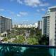 Cozy Ocean View Apartment by Miami Te Espera - Hallandale Beach 11E, Hollywood - Fotografie 9