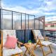 Top Floor Terrace - Dernier Etage Terrasse Cosy, Nice - Fotografie 4