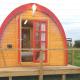 St Austell Glamping Pod with Spa Pool and Pets Ok, Lanivet - Fotografie 7
