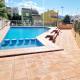 Apartamento Duna - terraza con vistas al mar, Oliva