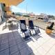 Apartamento Duna - terraza con vistas al mar, Oliva (foto 10)