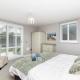 Beach Front Getaway - Luxury Apt with Large Garden, Southbourne - Fotografie 4