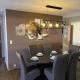 Appart meublé 92m2 + 2 terrasses, Brusel - Fotografie 8
