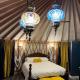 The Mystic Yurt at Nomad Yurts