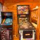 Spacious Resort Log Cabin, Easy Drive, Hot Tub, Arcade Gameroom, Mountain Vibe Gatlinburg - Fotografie 5