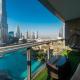 Exquisite Retreat 3BR Full Burj Khalifa & Fountain View - 18AB02, Dubaï - Photo 1