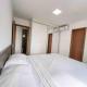 Apartamento Confortável Alto do Setor Bueno NW2303, Goiânia - Photo 4