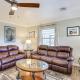Pet-Friendly Florida Escape with Patio and Fire Pit!, O'Brien (fotografie 2)