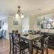 Pet-Friendly Florida Escape with Patio and Fire Pit!, O'Brien (fotografie 3)