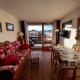 Les Saisies - Studio Cabine, 4 pers, Balcon, TV - FR-1-293-193