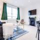 Stylish 1 Bedroom Apartment in Central London, Londýn - Fotografie 2