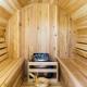 Sand & Sauna Retreat, Marengo (foto 10)