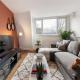 City Chic: Elegant Flat in a Prime Location, Londýn - Fotografie 10