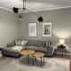 City Life, zentrale neue Designwohnung, Bremen