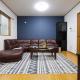 Sinnjyuku区de 家族やグループ希少独立TOWNHOUSE, Tokio - Fotografie 3