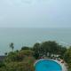 Private beach Spacious pool and panoramic SeaView from balconies, 3 Bedroom in Pattaya, Pattaya North - Zdjęcie 3