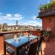 Apartments Florence - Luxury River with Terrace Florencie - Fotografie 1
