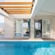 Villa Symphony, heated pool - 10m from the sea, Povlja (foto 5)
