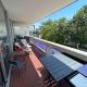 Superbe appartement, terrasse, accès direct RER