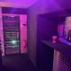 Cinema Paradiso - Appartement de charme avec Sauna, Hammam, spa, Issoudun (fotografie 4)