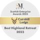 Cairnhill Lodge - Award-Winning Luxury Highland Retreat Blairgowrie - Foto 5