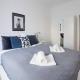 Modern Central City Apartment - Netflix 2 Bedroom, Wien - Foto 10