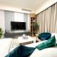 Luxury Burj Royale Apt Balcony Burj Khalifa View, Dubaj - Zdjęcie 4