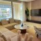 Stunning 2 BR/ Free Beach & Pool Access @ Mangroovy, El Gouna, Hurghada - Zdjęcie 5