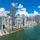 Amelie Brickell modern Condo with Pool & Balcony & Gym & Free Parking & Bayview # Walk to Everything, Miami - Fotografie 7