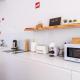 MAR NEST Lodging - New & cosy house for 2, fully equiped & sea view, Glória (foto 8)
