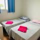 Apartamento inteiro acomoda 5 pessoas, Uberlândia - Fotografie 7