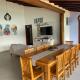 Casa Belvedere na Ilha do Araujo e Ganhe 1 passeio de barco, Paraty - Foto 4