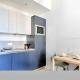 Saint Jean Baptiste, studio pour 2 personnes Garibaldi, Coulée Verte, Nice - Fotografie 3
