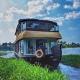 Grand Villa Houseboat, Kumarakom - Foto 1