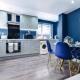 Sleek Modern 3BR Flat in Nunhead, Londýn - Fotografie 1
