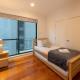 Spacious 3-bed Unit in Melbourne CBD w Pool & Gym - Fotografie 7