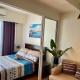 Great 1BR Aqua Livingstone with Netflix, Pool & Gym, Manila - Fotografie 1