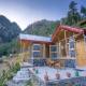 The Chapters Cottage by Nature Nests, Jibhi - Foto 1