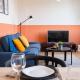 Orange friendly apartment near Vitosha blvd, Sofía - Foto 5