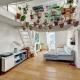 Pretty Parisian Penthouse, Paris - Foto 1