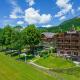 Hotel Ramsauhof Zimmer Appartement Pool & Wellness