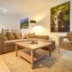 Mocca apartament z dwoma sypialniami i tarasem, Sklářská Poruba - Fotografie 3