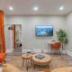 Pumpkin Premise by Airport, 5 beds, Sleeps 8, Book 7 days, Get 20 Percent OFF, Newark - Fotografie 8