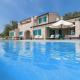 Villa Martha in Central Istria with private pool - wellness & table tennis for 12 persons